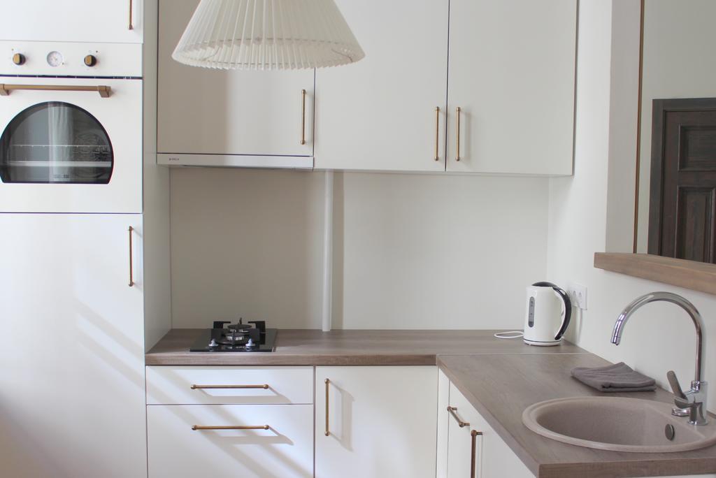 ריגה 2 Room Apartment In Embasy Area מראה חיצוני תמונה