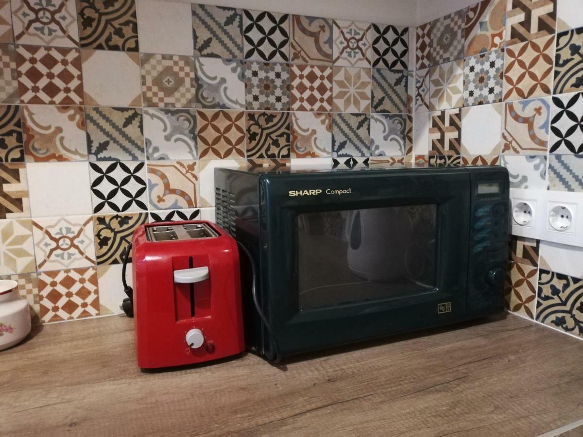 ריגה 2 Room Apartment In Embasy Area מראה חיצוני תמונה